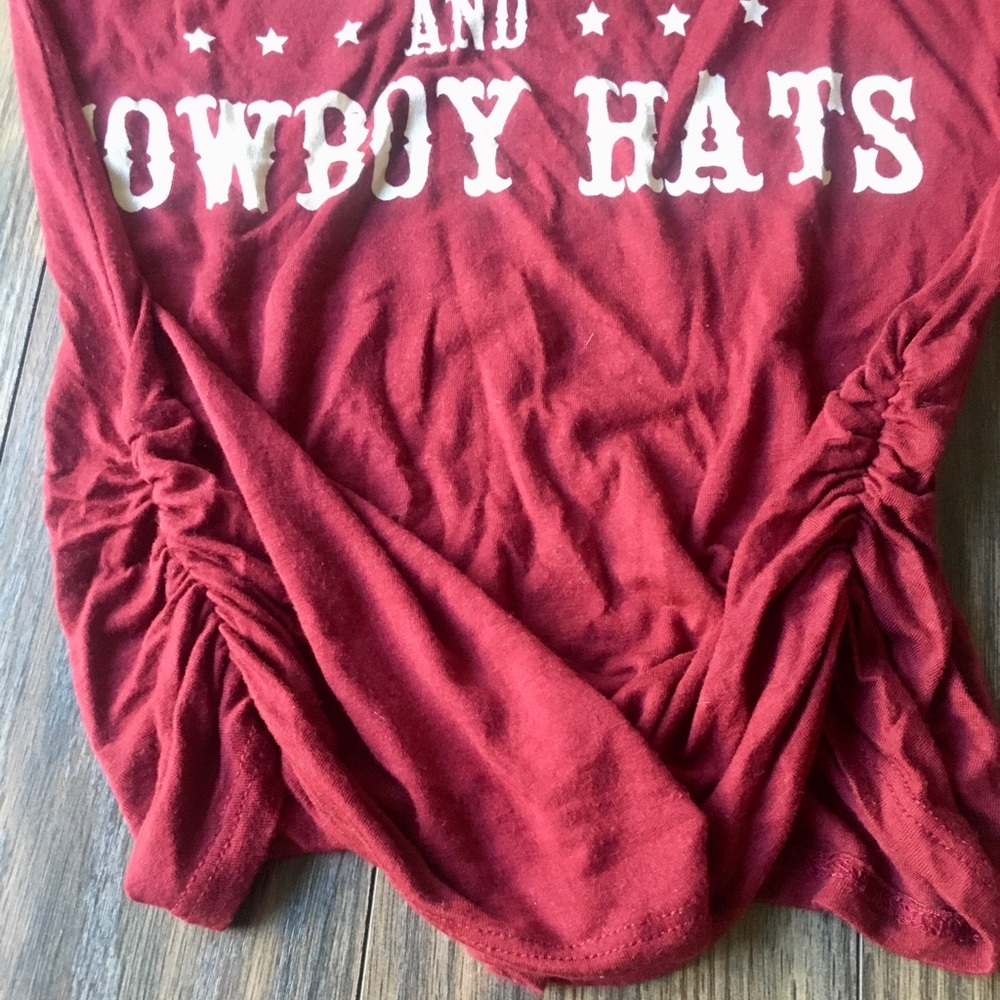 Fun Country Tee - Picture 3 of 4